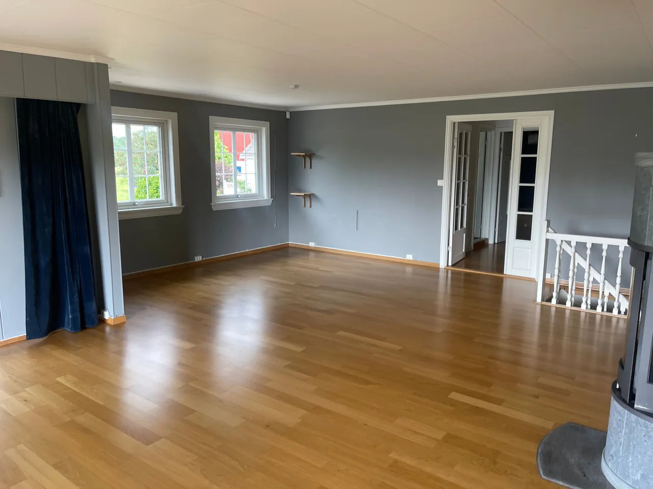 Nordic Tiny House XL – Vinterklart